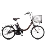 Amazon | パナソニック 電動アシスト自転車 SW 20インチ 8.0Ah 2025年