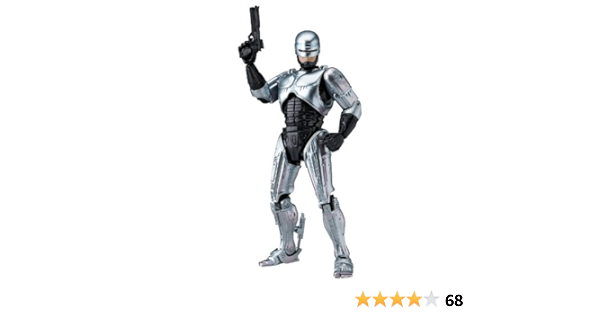 Figma ロボコップ フィギュア ドール 通販 Amazon