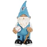 Forever Collectibles MLB Florida Marlins Garden Gnome