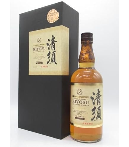 Amazon.co.jp: 愛知 クラフトウイスキー キヨス 2020 500ml 45% 専用