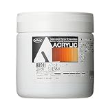 ホルベイン アクリリック カラー［ヘビーボディ］ AU911 330ml バーントシェンナ 16911