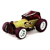 Hape(ハペ) バンブーミニカー ブルーザー【897965】