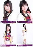 北野日奈子 生写真 乃木坂46 帰り道は遠回りしたくなる 封入特典 4種コンプ