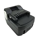 [PowerWings] 日立 HITACHI 大容量 14.4V 5000mAh BSL1450 リチウムイオン 互換バッテリー BSL1430 BSL1440 容量アップ [長期1年保証]