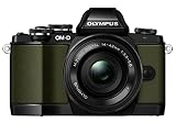 OLYMPUS OM-D E-M10 リミテッドエディションキット グリーン OM-D E-M10 LTD GRN