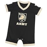 幼児NCAA Army Black Knights Runback Onesie (チームカラー)