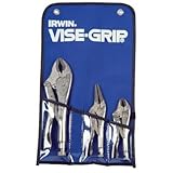 キットバッグでアーウィンバイスグリップ586〜757キロバイト7パソコンツールセット