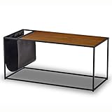 センターテーブル 幅100cm ウォールナット 280298