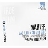 DAS LIED VON DER ERDE DAS LIED VON DER ERDE