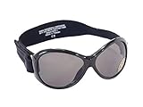 Banz UV Protection Sunglasses (Baby Black) by Banz