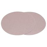 SAIT 50023 2A 5-Inch x 7/8-Inch 60 Grit Aluminum Oxide Fiber Sanding Disc, 25-Pack [並行輸入品]