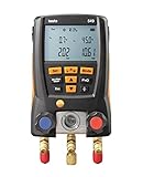 testo 549 デジタルマニホールド