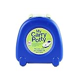 My Carry Potty My Carry Potty - Blue by My Carry Potty [並行輸入品]