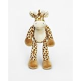 Teddykompaniet Diinglisar Wild Giraffe Soft Toy - A great new baby gift! by Teddykompaniet