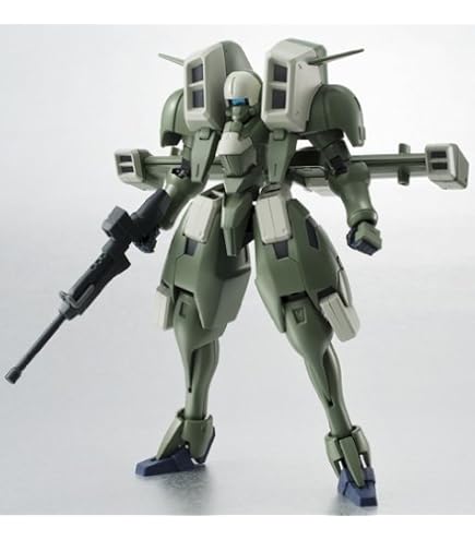 Amazon | 新機動戦記ガンダムWROBOT魂 ＜SIDE MS＞ リーオー（宇宙用