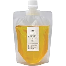 Amazon | 無添加 未精製 ゴールデン ホホバオイル オーガニック