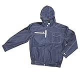 空調服 作業服 作業着 夏 長袖 ファン バッテリー 屋外作業での熱中症対策・暑さ対策に【COOL WEAR/フード付き】 (M