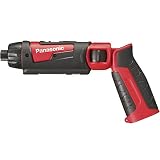 パナソニック(Panasonic) 充電スティック ドリルドライバー 7.2V 赤 本体のみ EZ7421X-R