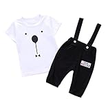 Loveble SHORTS ベビー・ガールズ US サイズ: 3Y-4Y カラー: ホワイト
