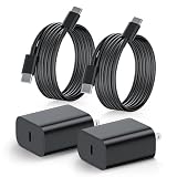 Cardill iPhone15/16 充電器 type-c 充電器 タイプc [2個セット MFi/PSE認証] 20W PD 急速充電器 USB C to type C ケーブル 2M付属 usb-c コンセント タイプC 電源アダプター コンセント対応 iPhone16/15/Pro/max/iPad Pro/AirPods その他USB-C機器対応 (ブラック×2)