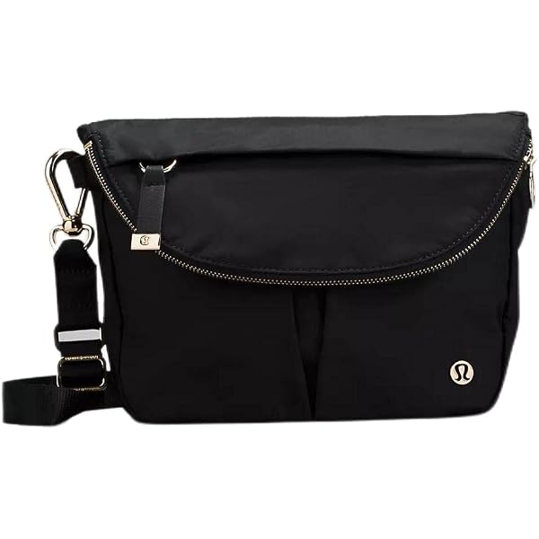 Amazon.co.jp: lululemon ファスト&フリーランベルト ブラック S/M