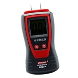 Baosity 高品質　デジタル　ピン式　水分計　水分量検出器　湿度計　　湿度測定　プロ　建築資材　工業　セメント　使いやすい　　 - UA2G+