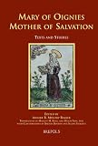 Mary of Oignies (Medieval Women, Text And Contexts)