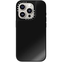 Amazon.co.jp: CASETiFY ミラー iPhone 15 Pro ケース [鏡面