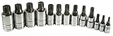 ATD Tools 13780 13-Piece Ribe Bit Socket Set [並行輸入品]