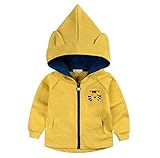 PANCY 子供服 春秋 パーカー スウェットパーカー フード付き 前開き ジャケット コート フーディ 男の子 女の子 キッズ 子供 長袖 おしゃれ カジュアル ファッション 可愛い 動物柄 虎 耳