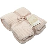 ベアフットドリームス #510(410) ツインブランケット ピンク[正規輸入品]