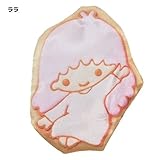 リトルツインスターズ[コインケース]小銭入れ/キキ＆ララ×KUNIKA サンリオ【ララ 】