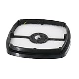 B Blesiya エアフィルター　エアクリーナー　芝刈り機 ストライマーエコーに適用　交換用品　園芸用機器　アクセサリ