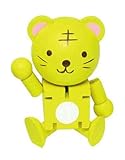 木製キューブドール トラ