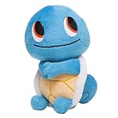 ポケモンセンターオリジナル ぬいぐるみ pokémon time ピタッとゼニガメ