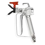 HomeRight C800863 Airless Spray Gun with Swivel and Tip [並行輸入品]