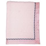 Lambs & Ivy Duchess Blanket by Lambs & Ivy [並行輸入品]