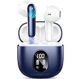 ワイヤレスイヤホン Type-C急速充電 2025新登場 Bluetooth 5.3 IPX7防水