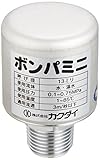 カクダイ 水撃防止器 ボンパミニ 配管取付型 643-502