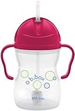 B. Box Essential Sippy Cup - Raspberry - 8 oz by Bbox [並行輸入品]