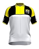 MLS Columbus Crew Women 'sセカンダリ半袖Vomax Jersey L