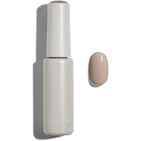 Amazon | cirila（シリラ） ジェルネイルキット ピールオフ