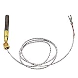 (ライチ) Lychee 2リード 2ワイヤー 熱電対 温度センサー プローブ 長さ82cm