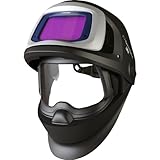 3M(TM) Speedglas(TM) Welding Helmet 9100 FX with SideWindows and Standard Size Auto-Darkening Filter