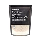 電子レンジで卵チャーハン250グラム (Waitrose) (x 6) - Microwavable Egg Fried Rice Waitrose 250g (Pack of 6)