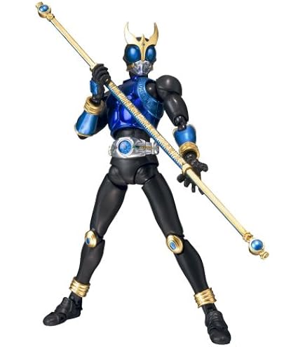 現状品超装可動仮面ライダークウガタイタンフォーム　ペガサスフォーム Amazon.co.jp: 超装可動 仮面ライダークウガ（タイタンフォーム