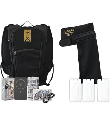 Amazon.co.jp: ICEMAN PRO-X III リッチ セルマックス 2026年モデル