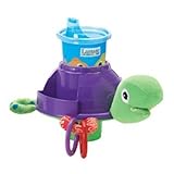 Lamaze Link n' Snack Turtle [並行輸入品]