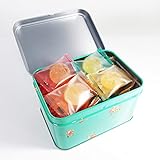 ギフト お菓子 ゼリー 詰合せ パティスリー銀座千疋屋 缶入り銀座ひとくちゼリー大