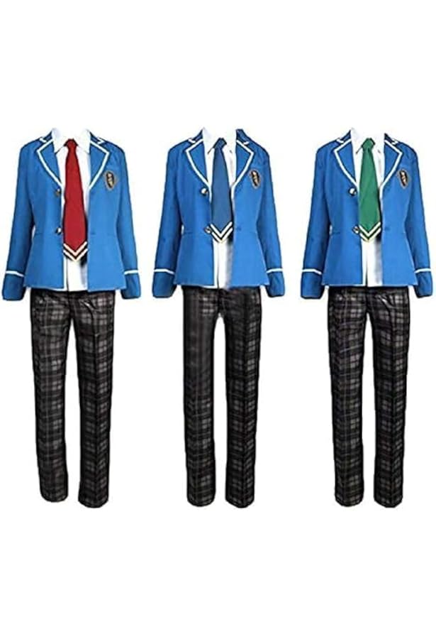 Amazon.co.jp: [Ayshone JP] 即納 あんさんぶるスターズ 夢ノ咲学院 氷